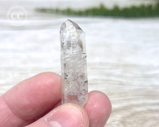 Goboboseb (Brandberg) Quartz #19