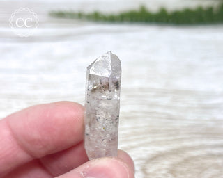Goboboseb (Brandberg) Quartz #19
