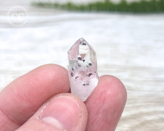 Goboboseb (Brandberg) Harlequin Quartz #11