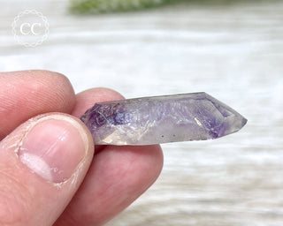 Goboboseb (Brandberg) Amethyst #16