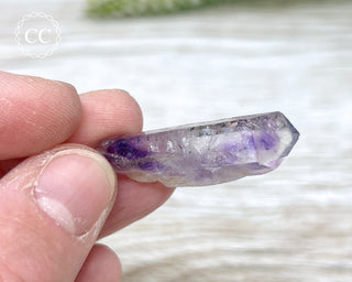 Goboboseb (Brandberg) Amethyst #16