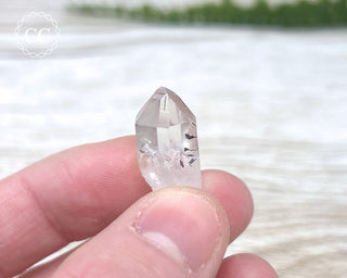 Goboboseb (Brandberg) Harlequin Quartz #11