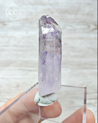 Goboboseb (Brandberg) Fluid Inclusion Amethyst #3