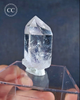 Goboboseb (Brandberg) Amethyst #11
