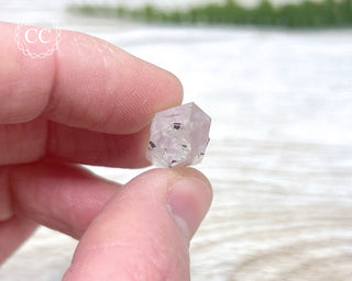 Goboboseb (Brandberg) Harlequin Quartz #11