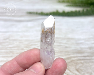 Goboboseb (Brandberg) Quartz #10