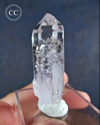 Goboboseb (Brandberg) Fluid Inclusion Amethyst #5