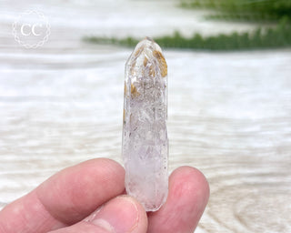 Goboboseb (Brandberg) Quartz #10
