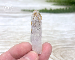 Goboboseb (Brandberg) Quartz #10