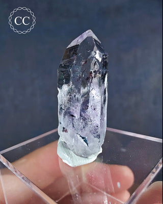 Goboboseb (Brandberg) Amethyst #7