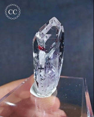 Goboboseb (Brandberg) Amethyst #7