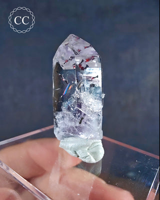 Goboboseb (Brandberg) Amethyst #7