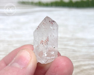 Goboboseb (Brandberg) Harlequin Quartz #13