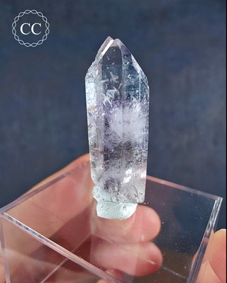 Goboboseb (Brandberg) Amethyst #8