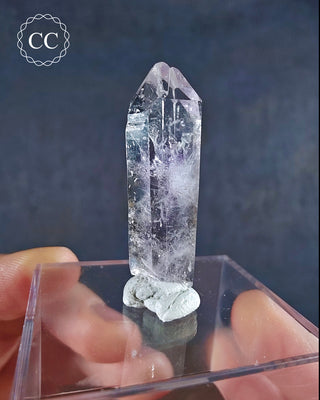 Goboboseb (Brandberg) Amethyst #8