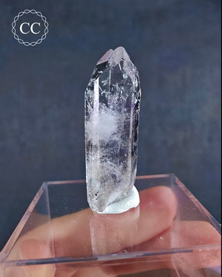 Goboboseb (Brandberg) Amethyst #8