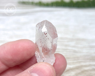 Goboboseb (Brandberg) Harlequin Quartz #13