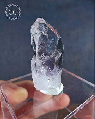 Goboboseb (Brandberg) Amethyst #10