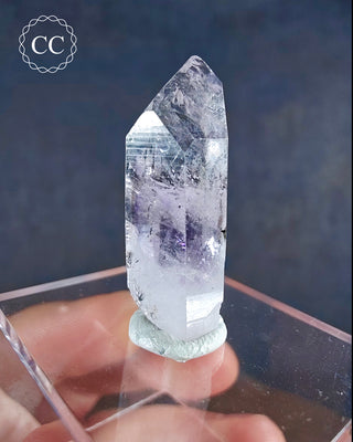Goboboseb (Brandberg) Amethyst #10