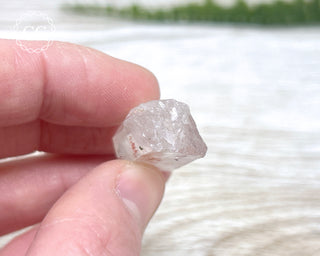 Goboboseb (Brandberg) Harlequin Quartz #13