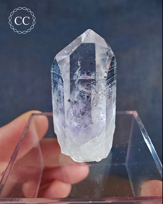 Goboboseb (Brandberg) Amethyst #11