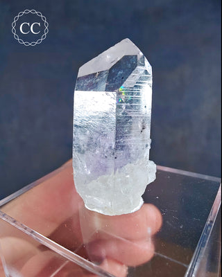 Goboboseb (Brandberg) Amethyst #11