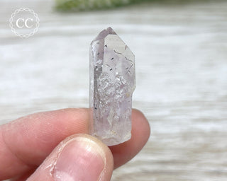 Goboboseb (Brandberg) Amethyst #6