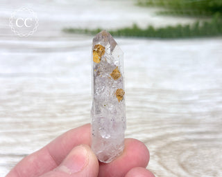 Goboboseb (Brandberg) Quartz #10