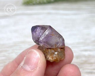 Goboboseb (Brandberg) Amethyst #7