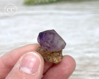 Goboboseb (Brandberg) Amethyst #7