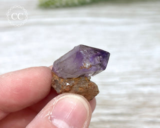 Goboboseb (Brandberg) Amethyst #7