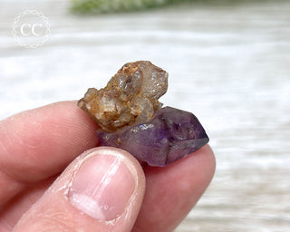 Goboboseb (Brandberg) Amethyst #7