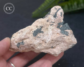 Goethite 'Turgite' on Quartz #3