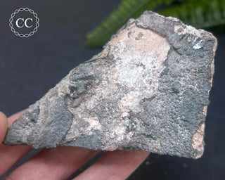 Goethite 'Turgite' on Quartz #4