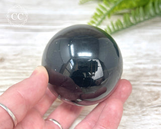 Gold Sheen Obsidian Sphere #1