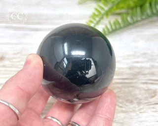 Gold Sheen Obsidian Sphere #2