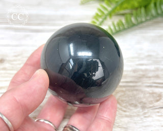 Gold Sheen Obsidian Sphere #2