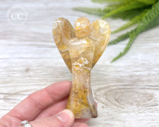 Golden Healer Angel #1