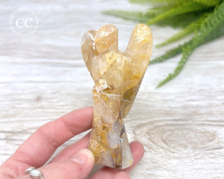 Golden Healer Angel #1