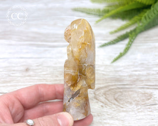 Golden Healer Angel #1