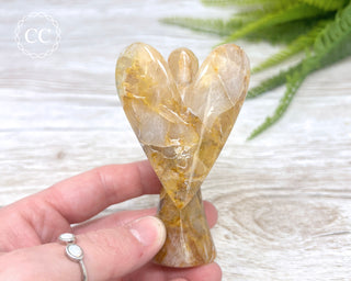 Golden Healer Angel #1