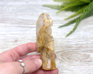 Golden Healer Angel #1