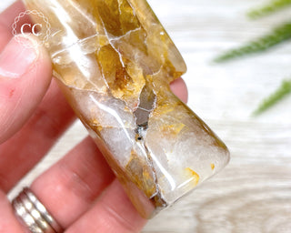 Golden Healer Angel #1