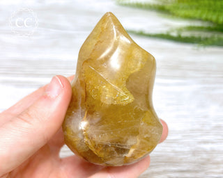 Golden Healer Flame #2