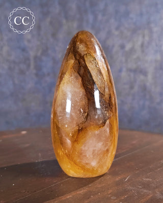 Golden Healer Freeform #2