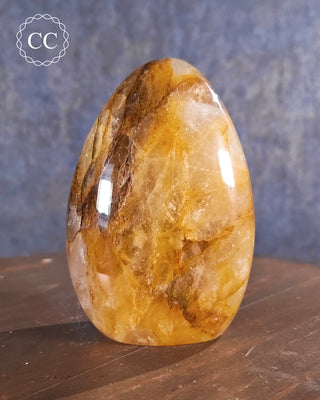 Golden Healer Freeform #2