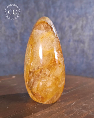Golden Healer Freeform #2