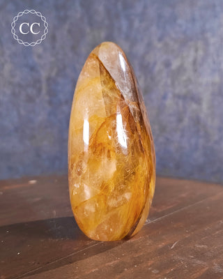 Golden Healer Freeform #2