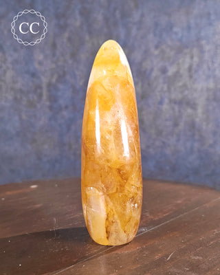 Golden Healer Freeform #3