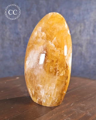 Golden Healer Freeform #1